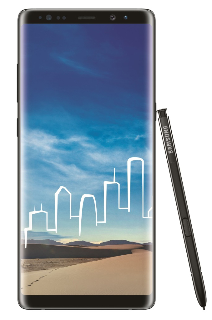 Samsung Galaxy Note 8